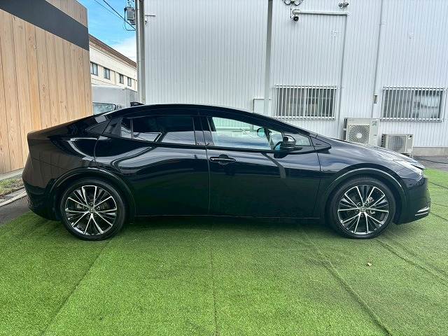 トヨタ プリウスの画像17