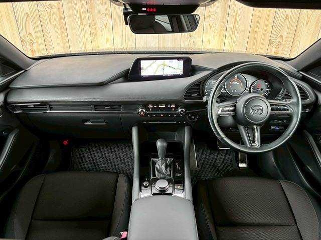 MAZDA3 FASTBACKX PROACTIVE Touring Selection 内装他
