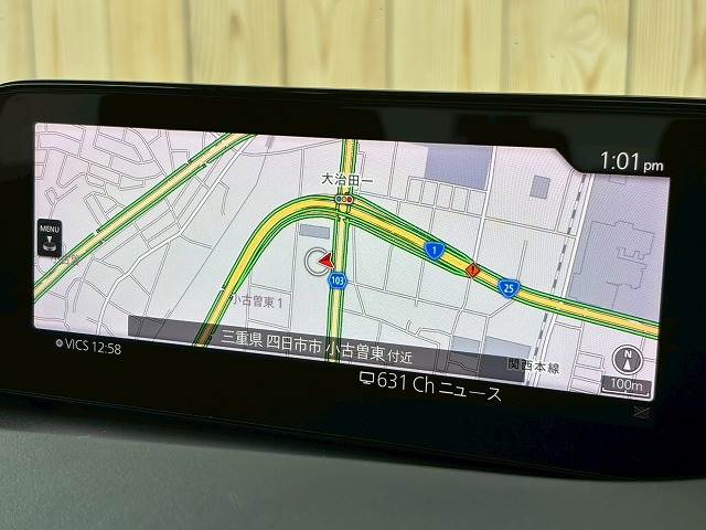 MAZDA3 FASTBACKX PROACTIVE Touring Selection 内装他