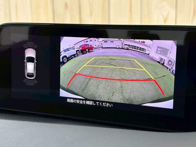 MAZDA3 FASTBACKX PROACTIVE Touring Selection 内装他