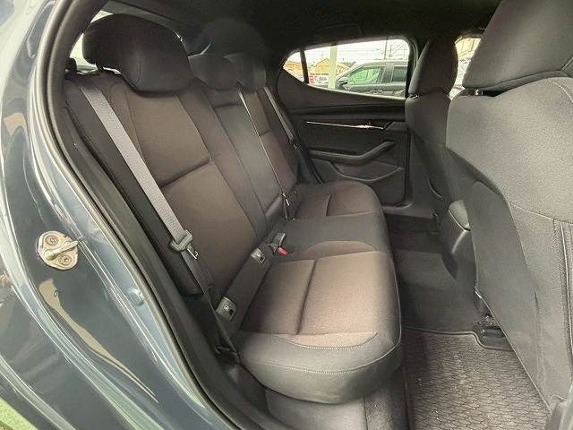 マツダ MAZDA3 FASTBACKの画像13