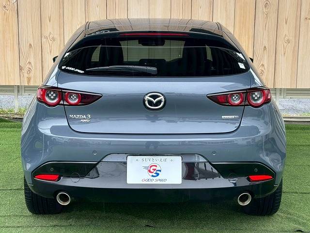 マツダ MAZDA3 FASTBACKの画像15