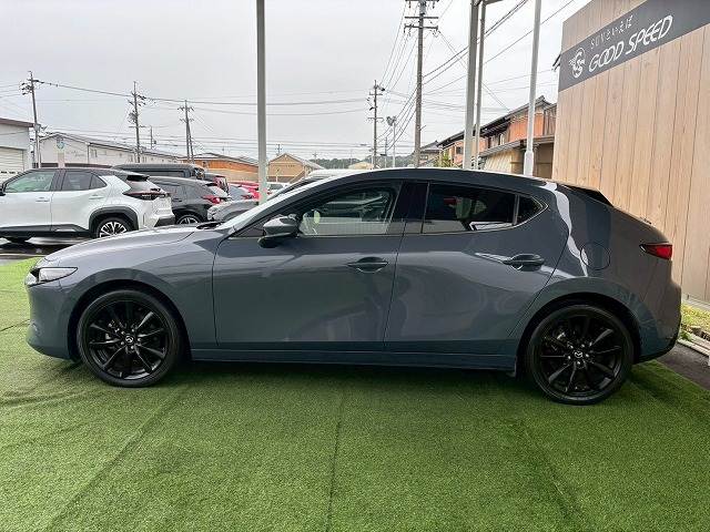 マツダ MAZDA3 FASTBACKの画像16