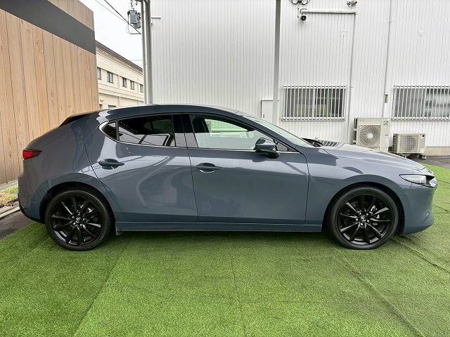 マツダ MAZDA3 FASTBACKの画像17