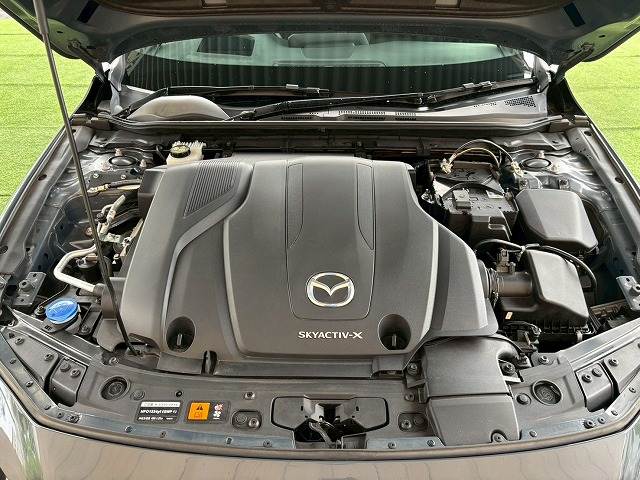 マツダ MAZDA3 FASTBACKの画像18