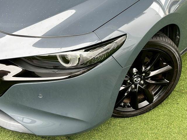 マツダ MAZDA3 FASTBACKの画像19