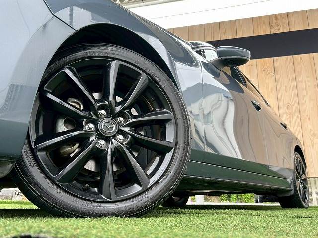 マツダ MAZDA3 FASTBACKの画像20