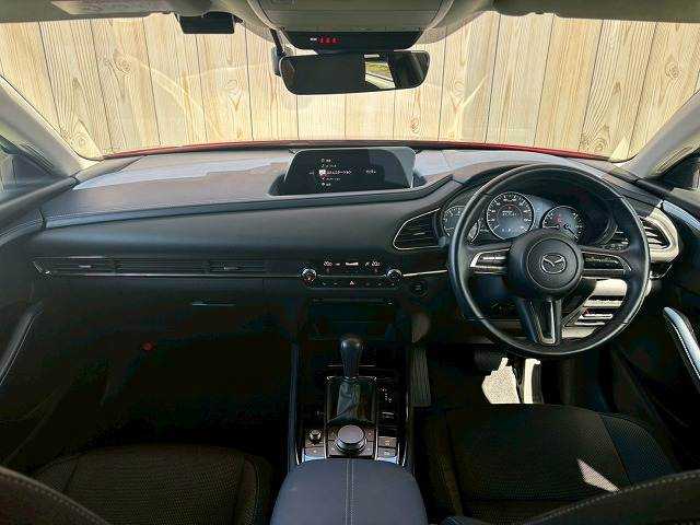 CX-3020S Proactive Touring Selection 内装他