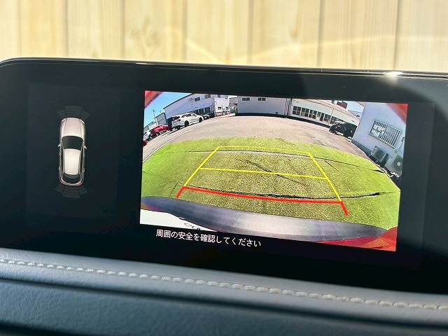 CX-3020S Proactive Touring Selection 内装他