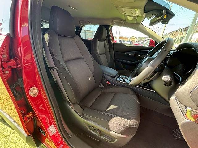 マツダ CX-30の画像12