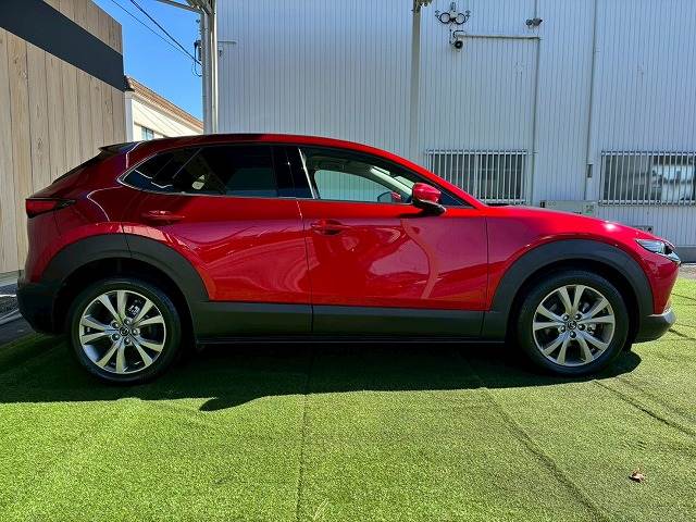 マツダ CX-30の画像17