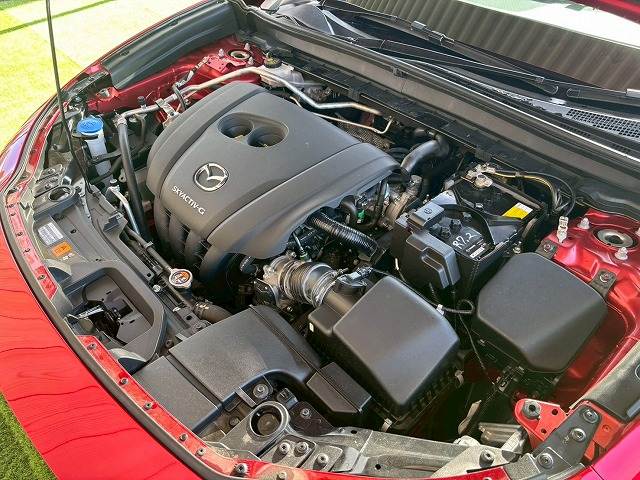 マツダ CX-30の画像18