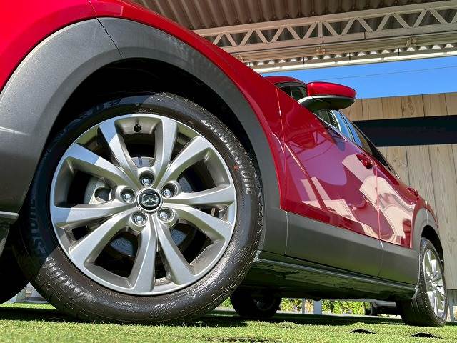 マツダ CX-30の画像20