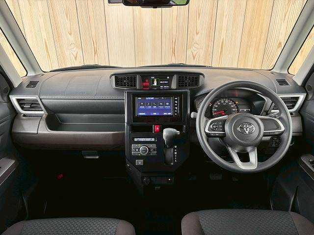 トヨタ ルーミーの画像3