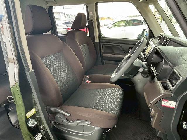 トヨタ ルーミーの画像12