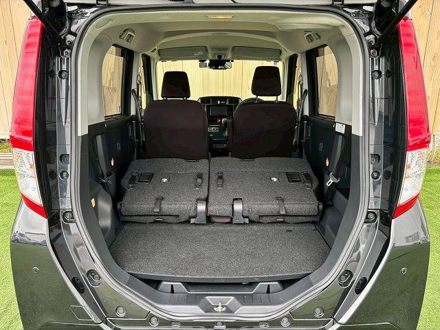 トヨタ ルーミーの画像14
