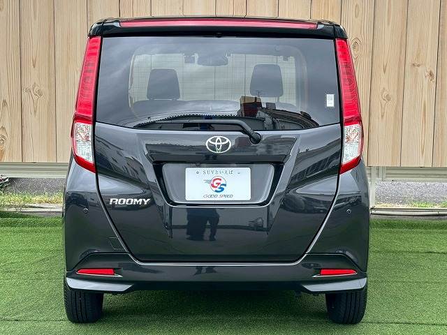 トヨタ ルーミーの画像15