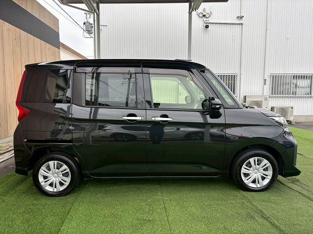 トヨタ ルーミーの画像17