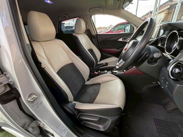 マツダ CX-3の画像12