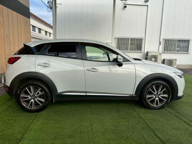 マツダ CX-3の画像17