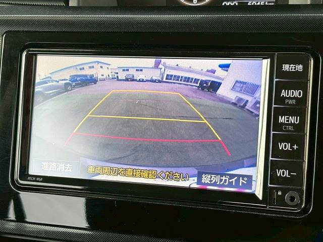 ルーミーG 内装他