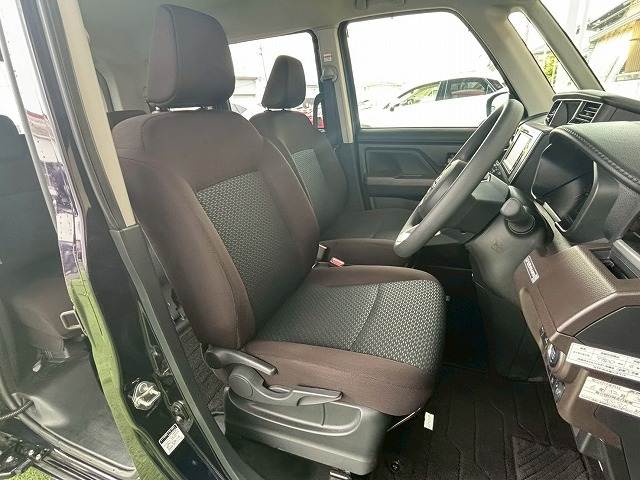 トヨタ ルーミーの画像12