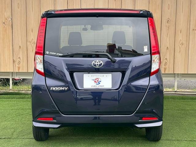 トヨタ ルーミーの画像15