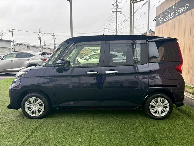 トヨタ ルーミーの画像16