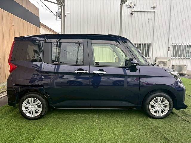 トヨタ ルーミーの画像17