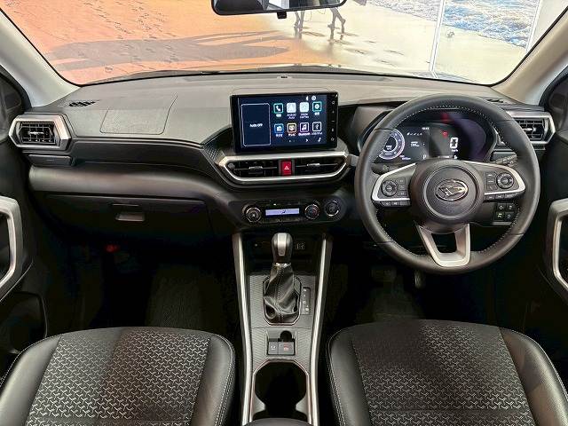 ダイハツ ロッキーの画像3