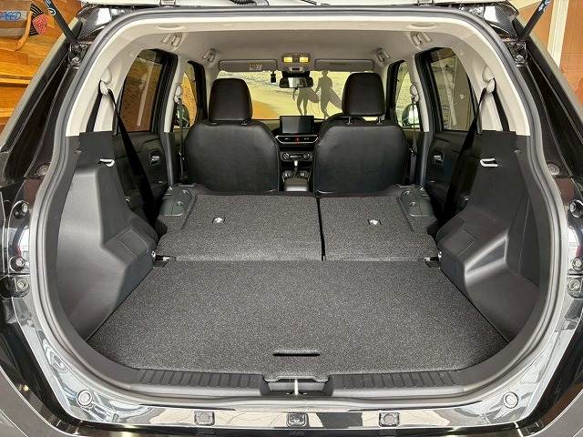 ダイハツ ロッキーの画像14