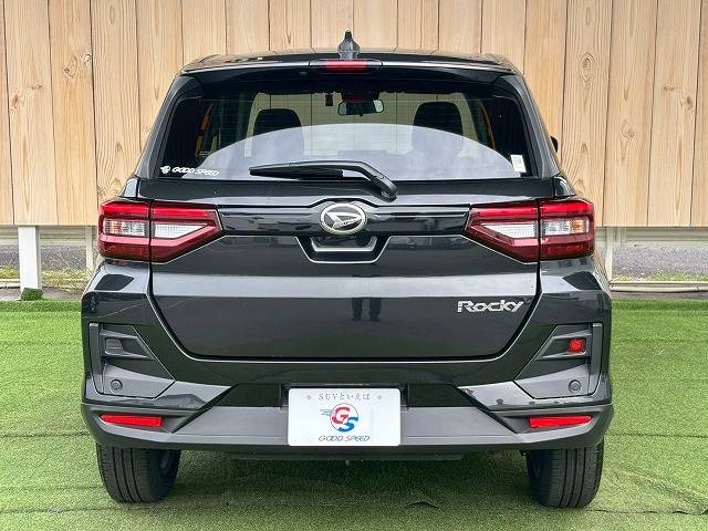 ダイハツ ロッキーの画像15