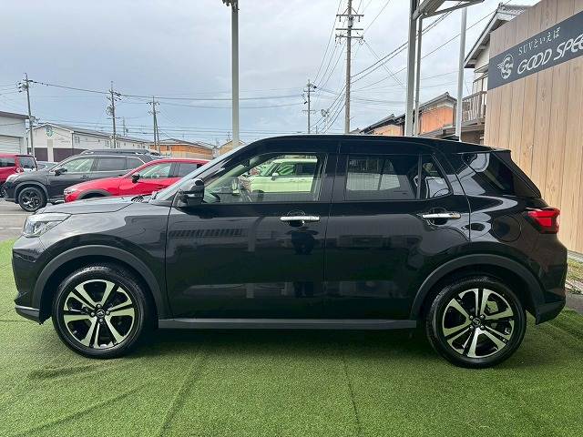 ダイハツ ロッキーの画像16