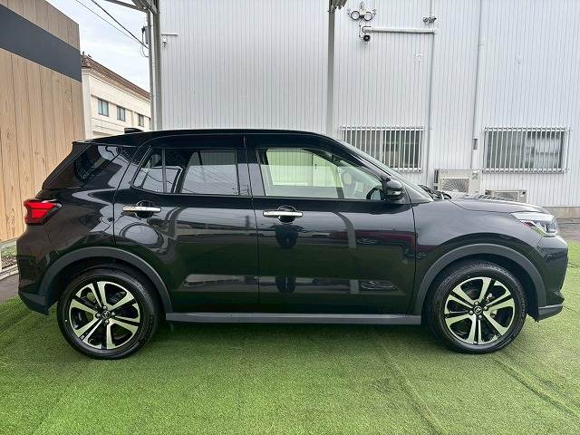 ダイハツ ロッキーの画像17