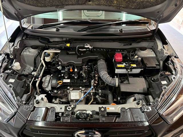 ダイハツ ロッキーの画像18