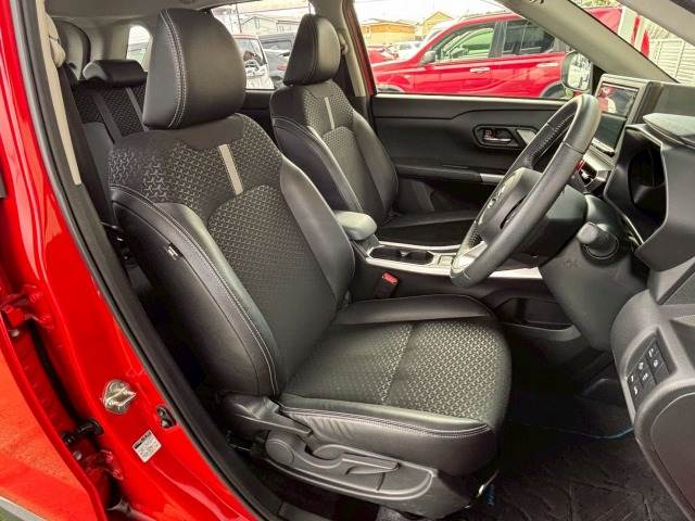 ダイハツ ロッキーの画像12