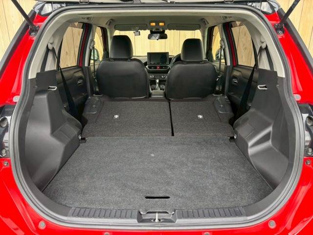 ダイハツ ロッキーの画像14