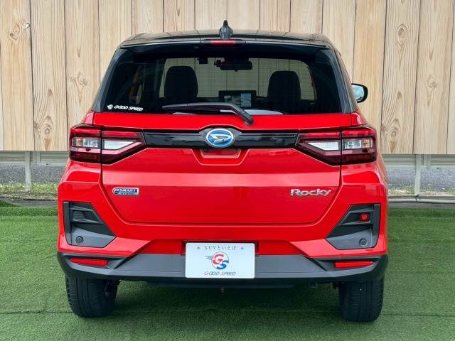 ダイハツ ロッキーの画像15