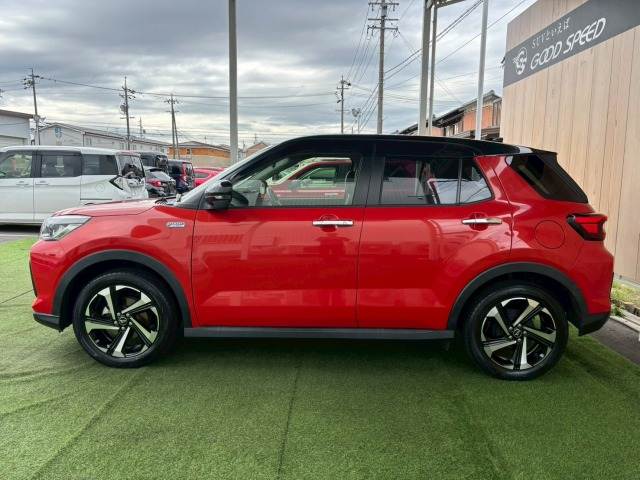 ダイハツ ロッキーの画像16