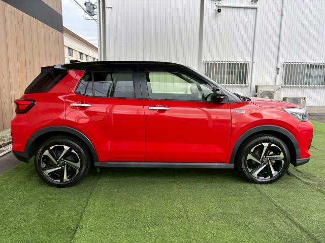 ダイハツ ロッキーの画像17