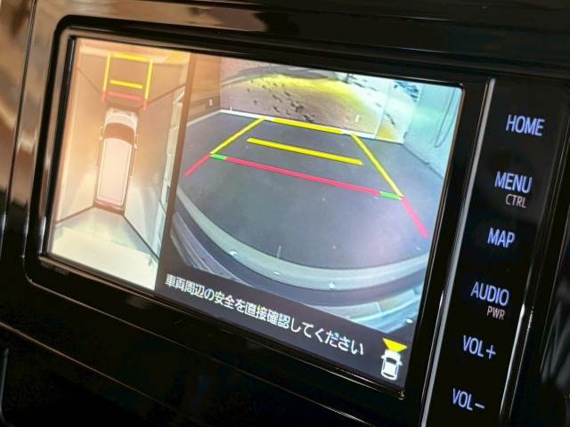 ルーミーカスタムG-T 内装他