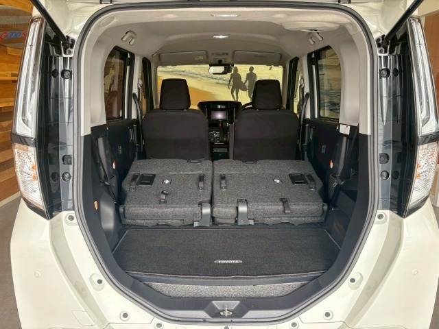 トヨタ ルーミーの画像14