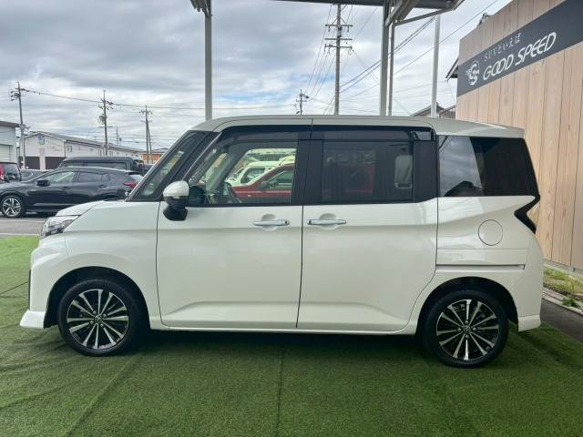 トヨタ ルーミーの画像16