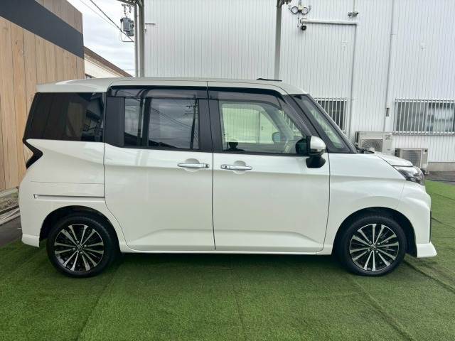 トヨタ ルーミーの画像17