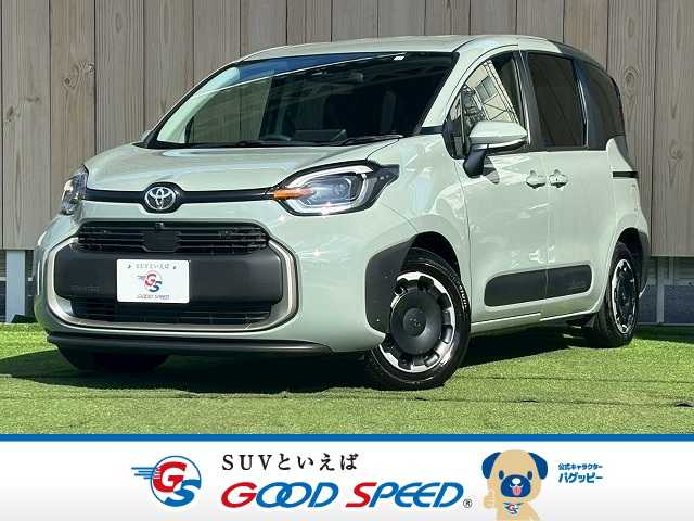 トヨタ シエンタハイブリッド Z 外観