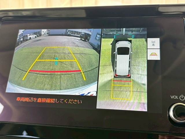 シエンタハイブリッドZ 内装他