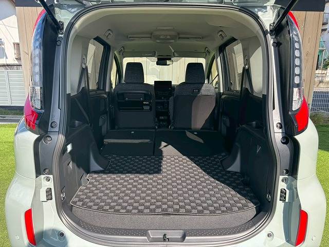 トヨタ&nbsp;シエンタハイブリッドの画像14