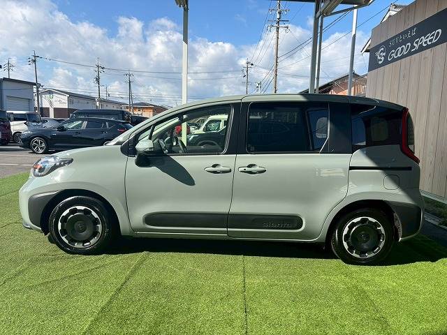 トヨタ&nbsp;シエンタハイブリッドの画像16