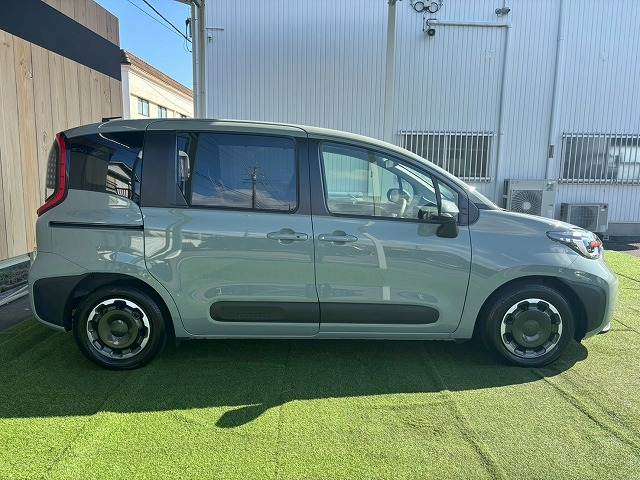 トヨタ&nbsp;シエンタハイブリッドの画像17