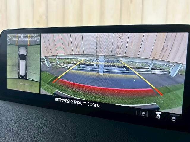 CX-8XD Black Tone Edition 内装他